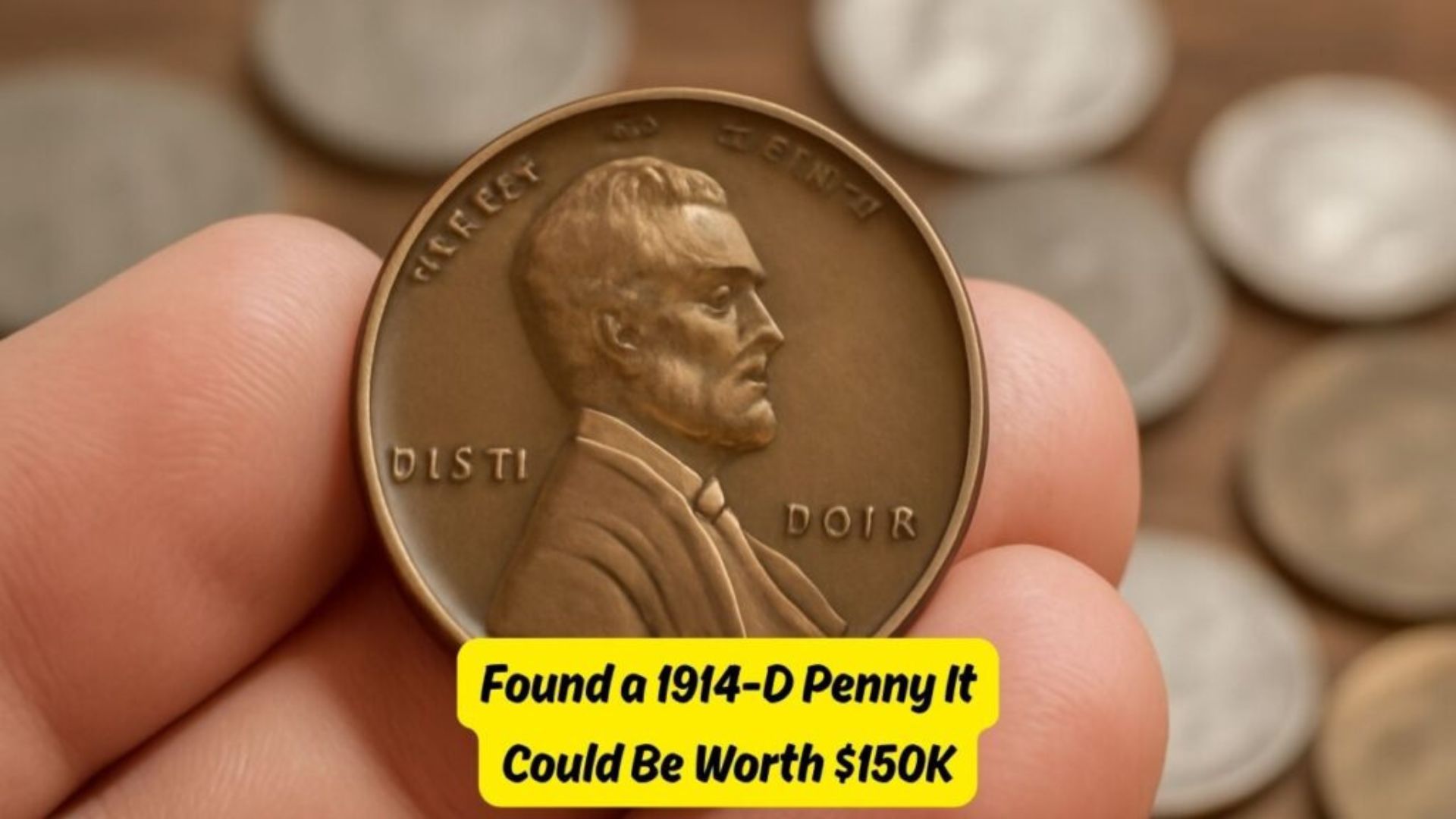 Discover the Rare 1914-D Penny Worth Thousands