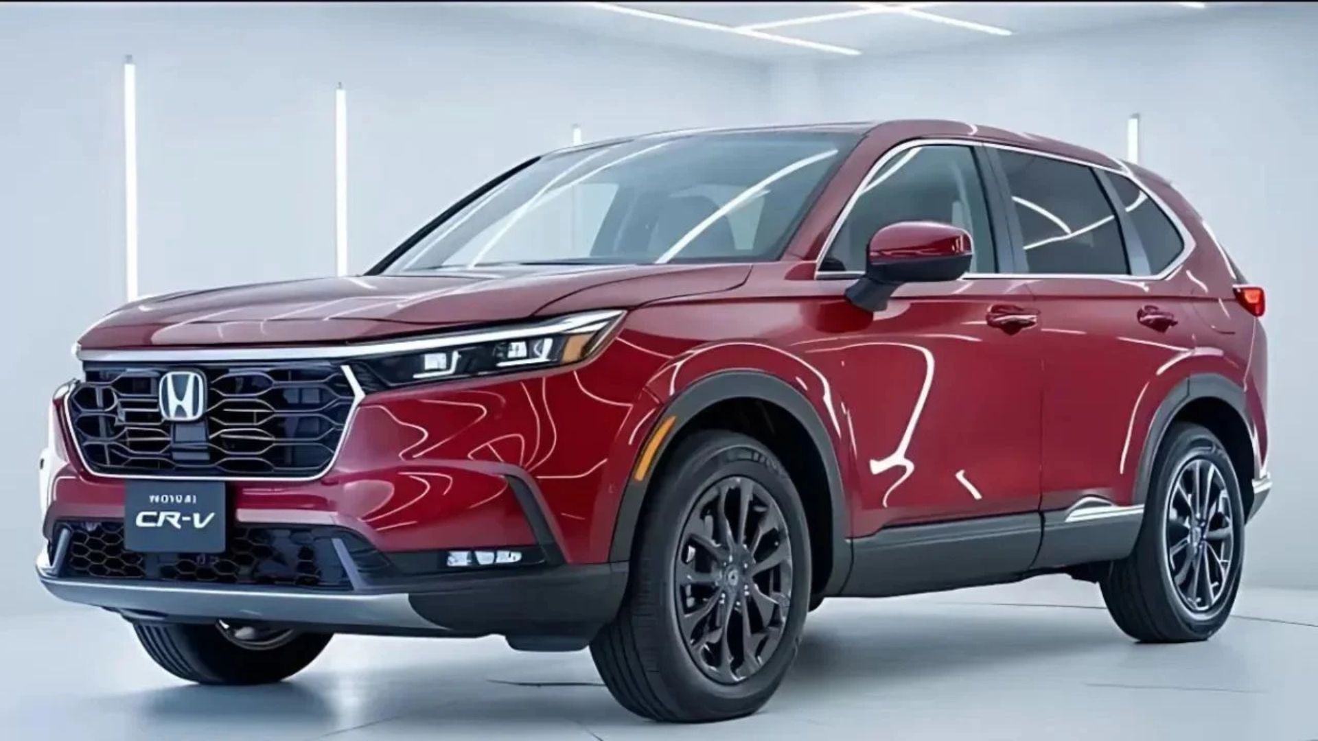 Honda CR-V – Premium Midsize SUV