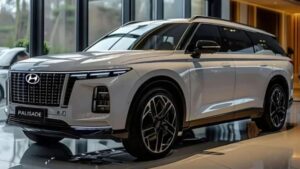 Hyundai Palisade 2025
