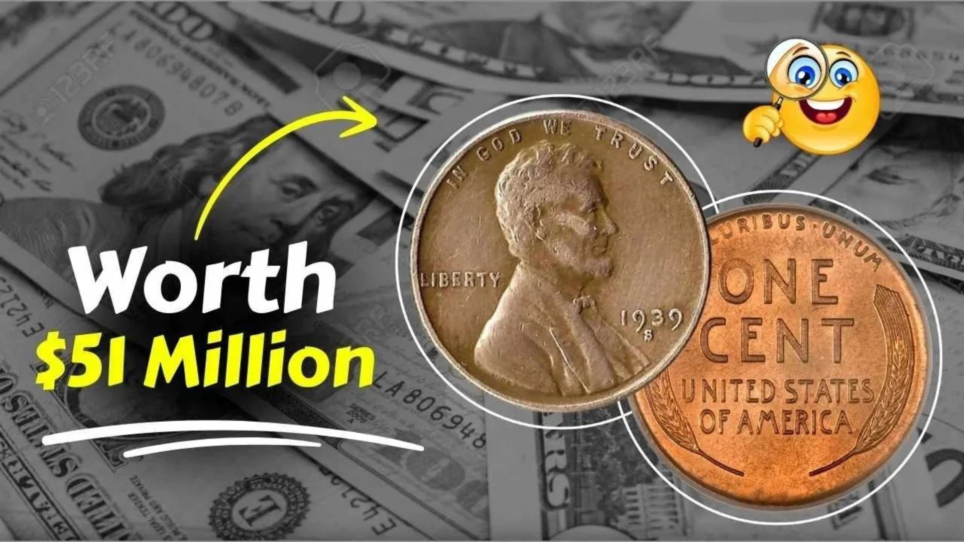 Rare Lincoln Wheat Penny Sells for $51 Million