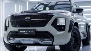 Tata Nexon