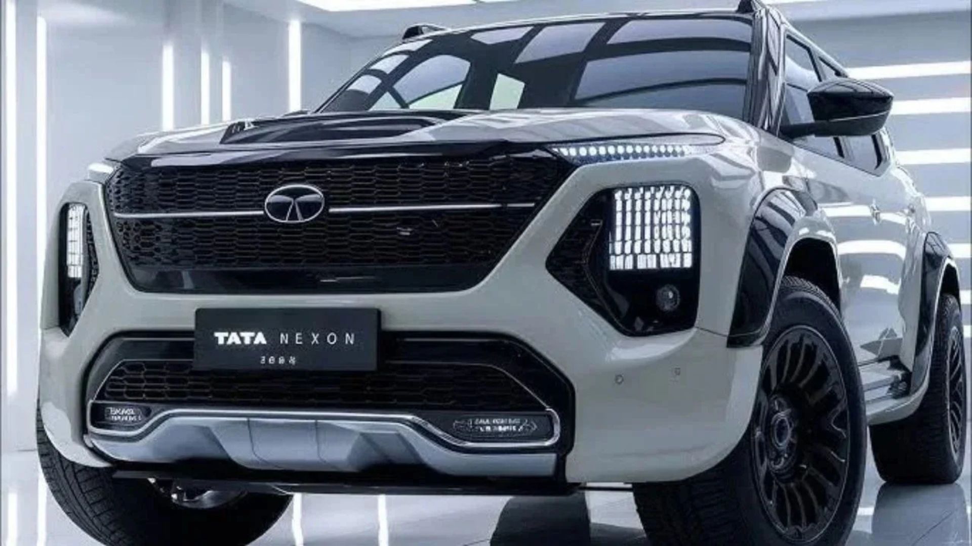Tata Nexon