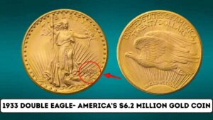The Legendary $6.2 Million Gold Coin of America
