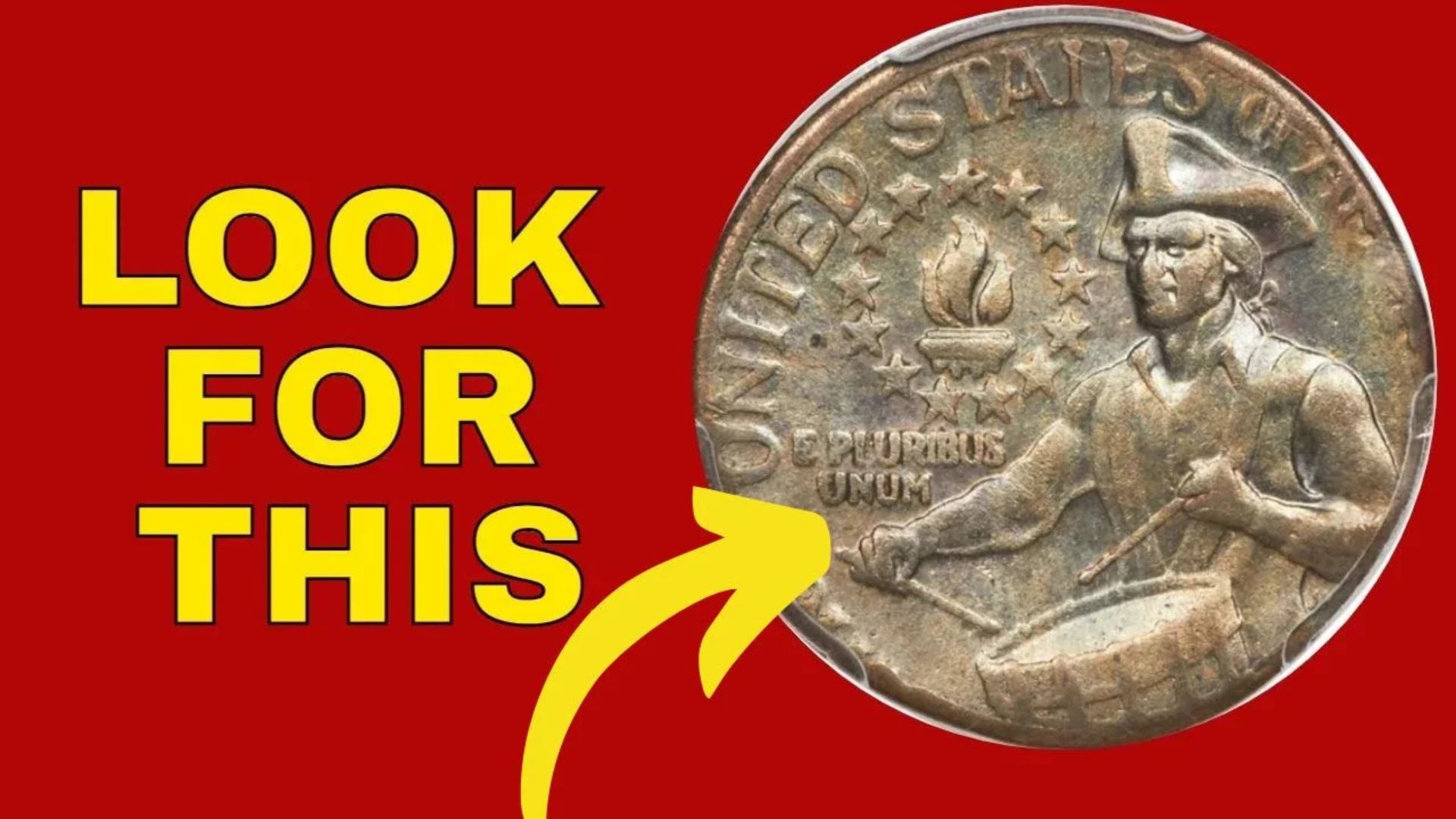 The Rare Bicentennial Quarter Valued at $2.5 Billion