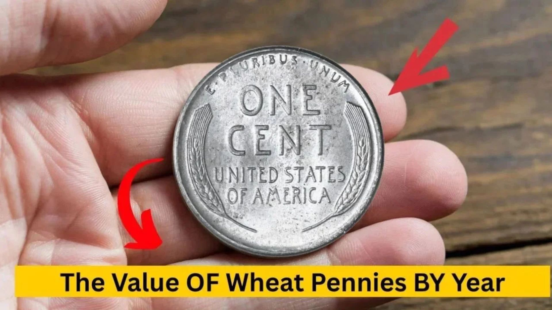 Wheat Pennies Value Guide 2025